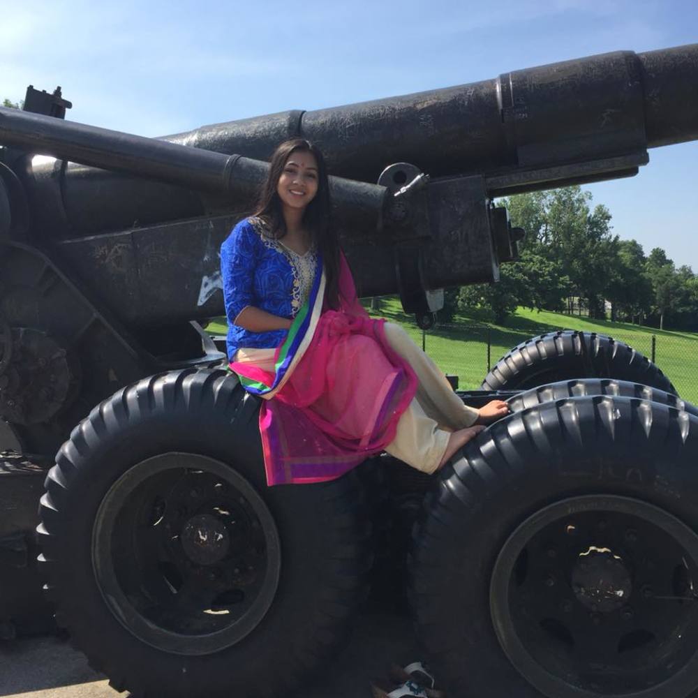 Meet your Posher, Manisha